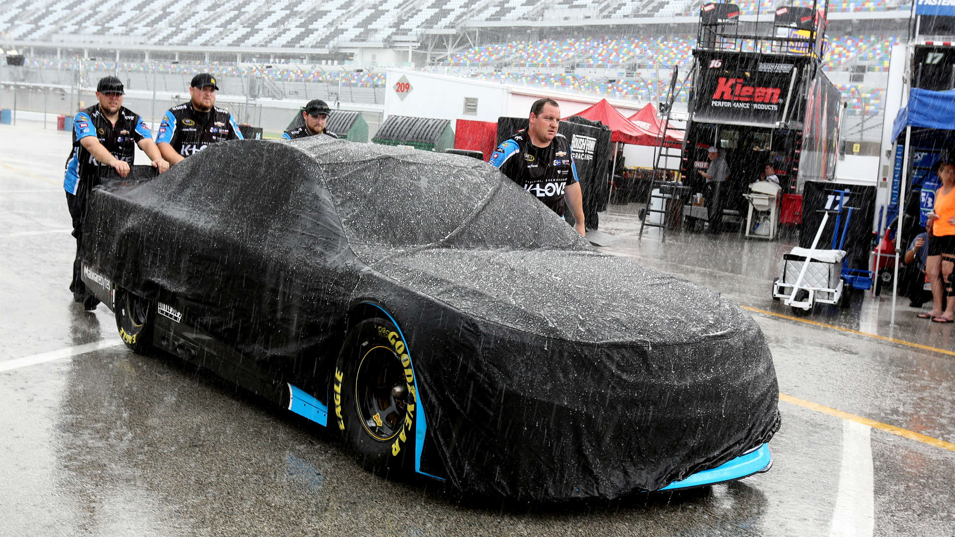 New format for NASCAR All-Star Race announced