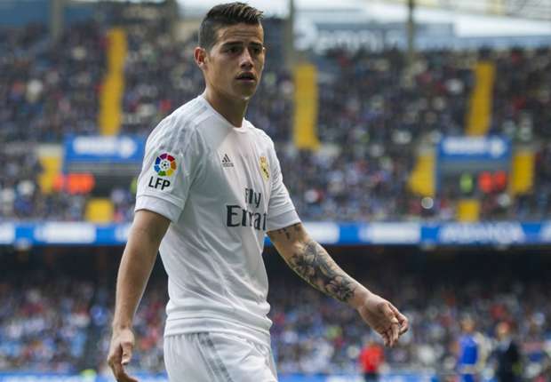 Ex-Colombia boss Gomez urges James to leave Real Madrid