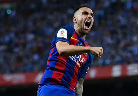 Future not in my hands - Alcacer