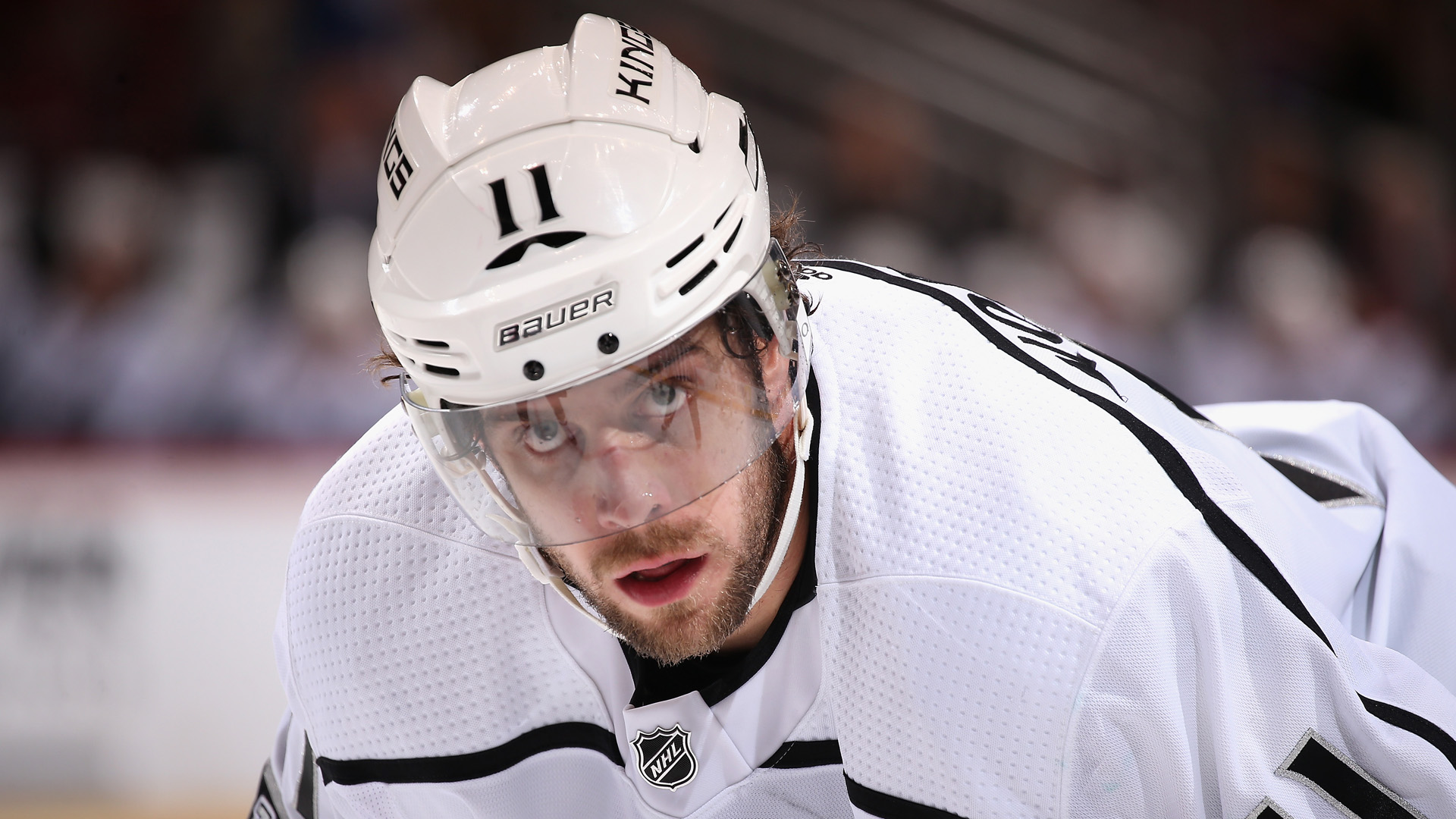 Kings' Anze Kopitar tallies first 4-goal game