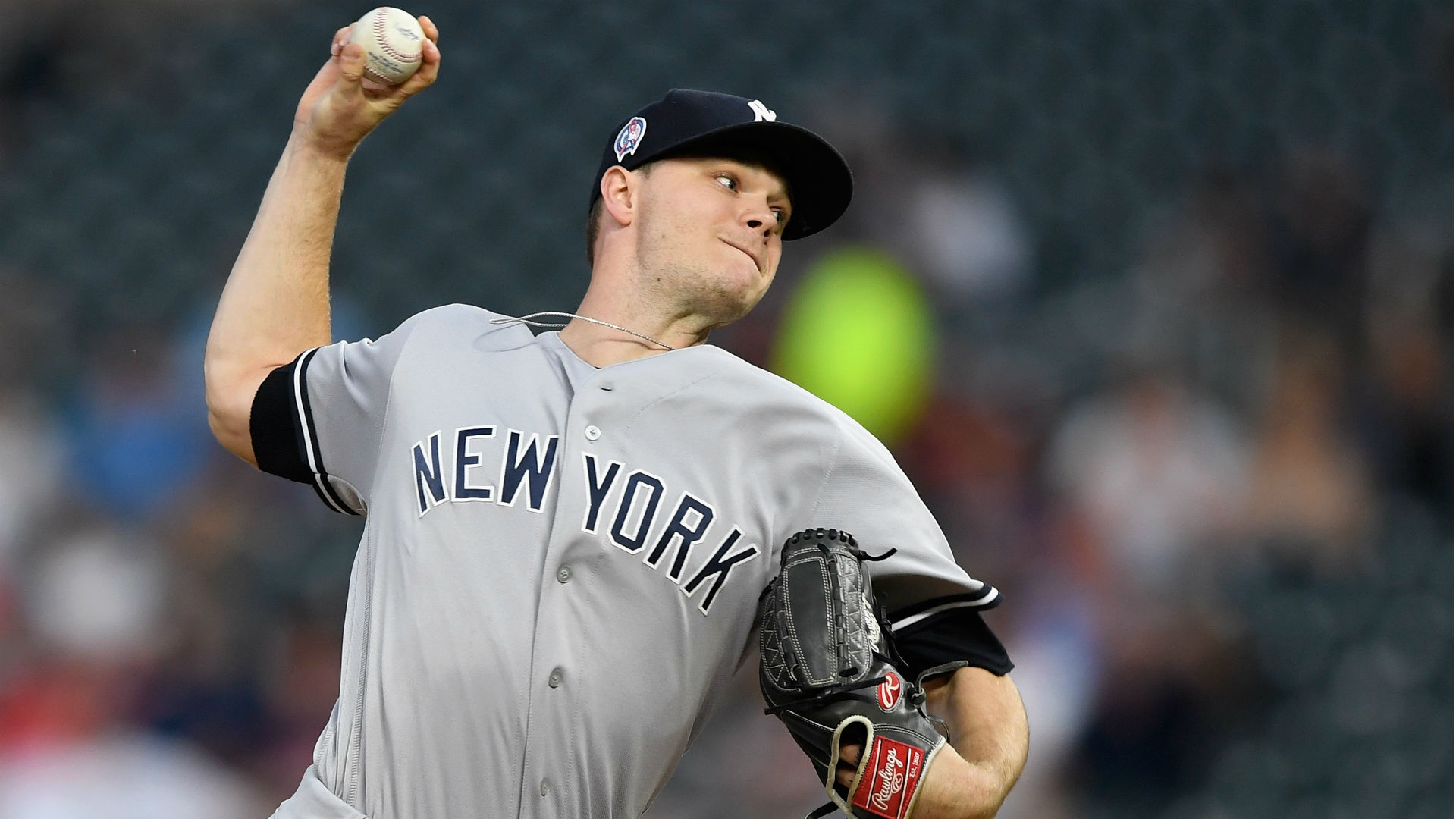 MLB trade rumors: Yankees still discussing dealing starter Sonny Gray to Padres