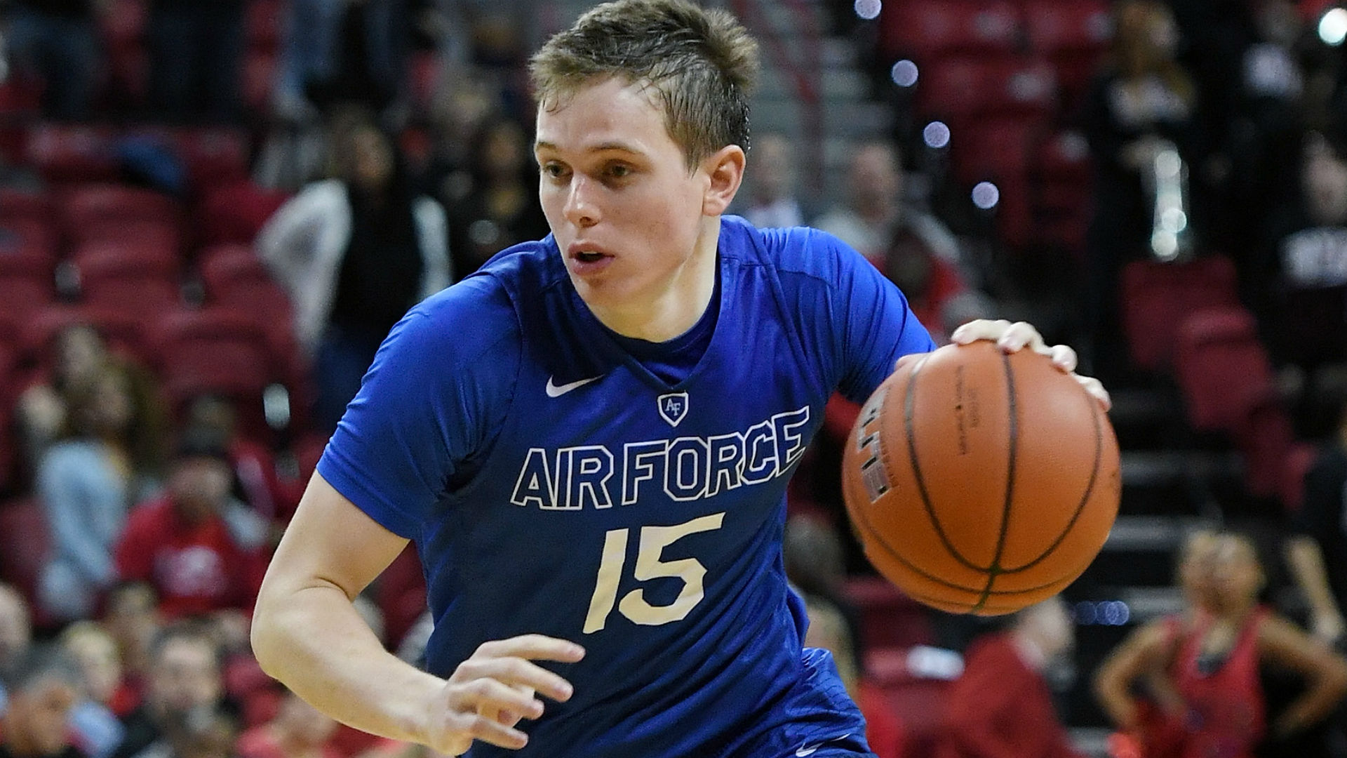 Air Force Cancels All Athletic Events Due to Government Shutdown Air Force Cancels All Athletic Events Due to Government Shutdown