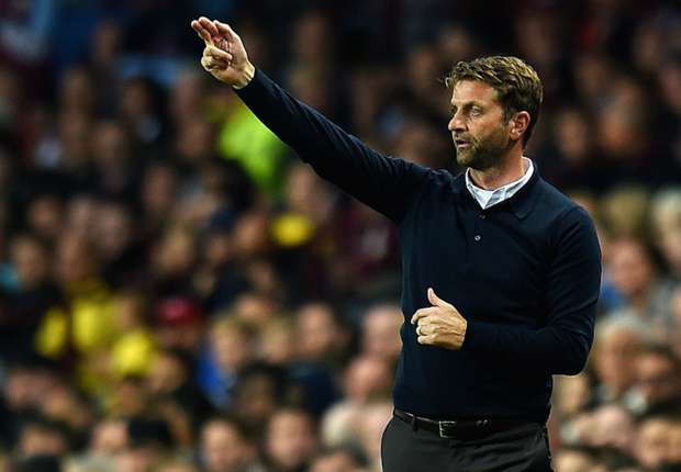 Sherwood seeks offensive improvement after Villa blank