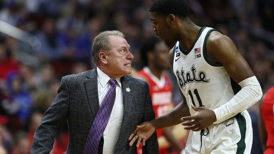 Newell and Heathcote had own Izzo moments