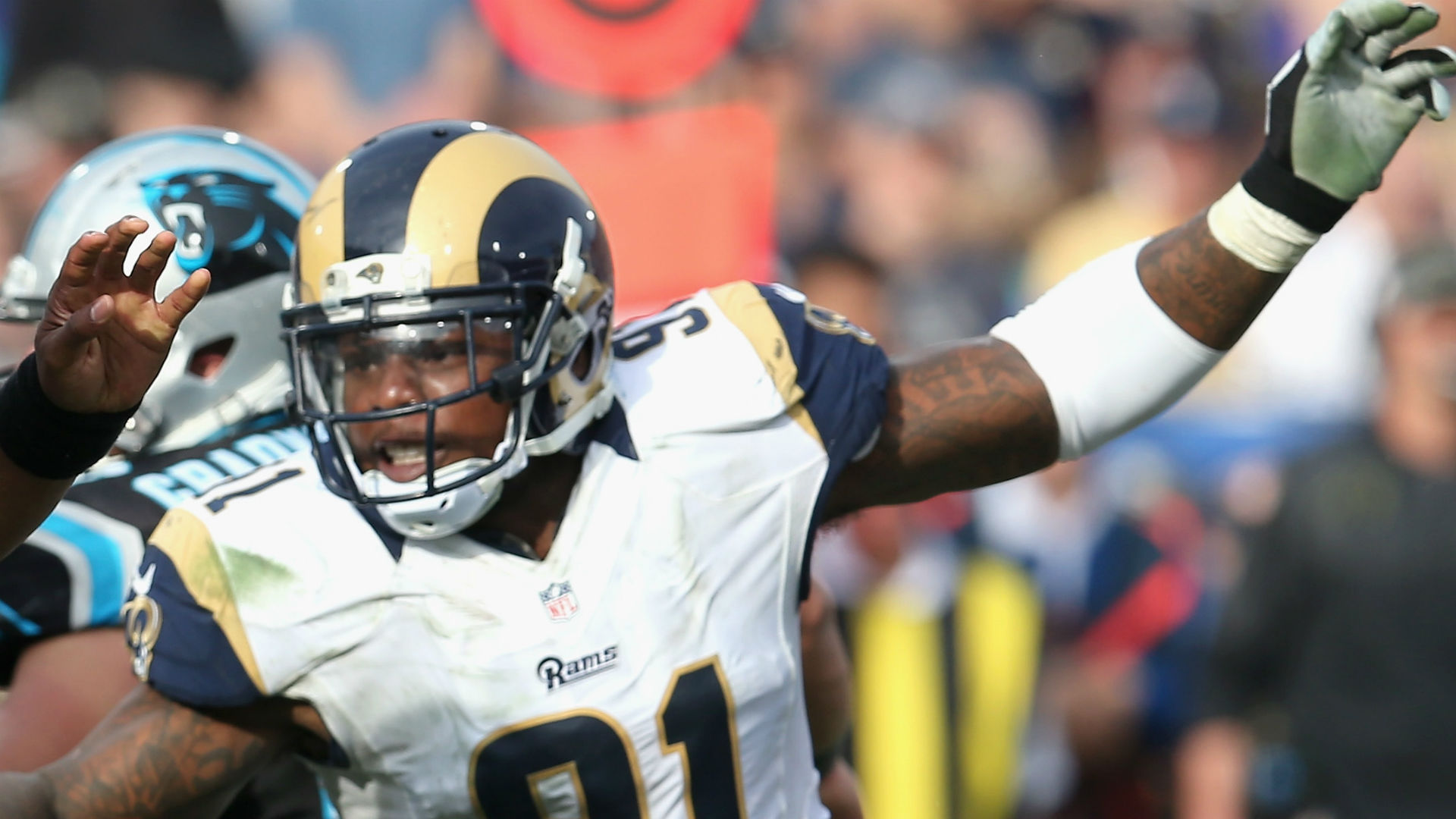 Rams DE Dominique Easley facing third 'serious' knee injury, report says