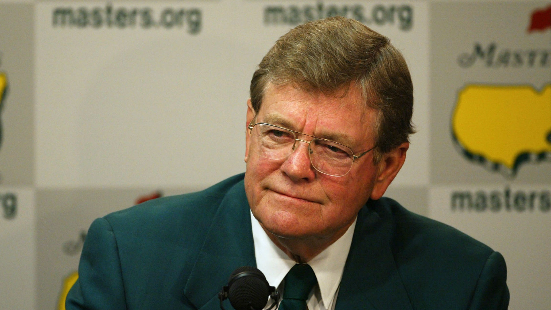 Former Augusta National Chairman Hootie Johnson dead at 86