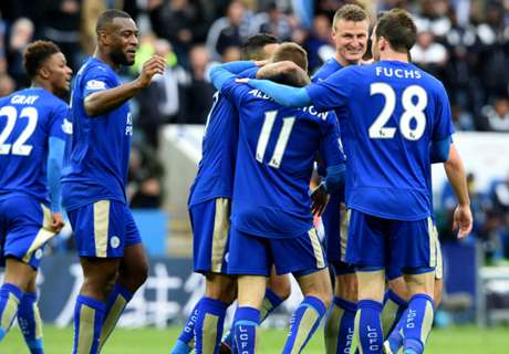 Klub Australia Tantang Leicester City