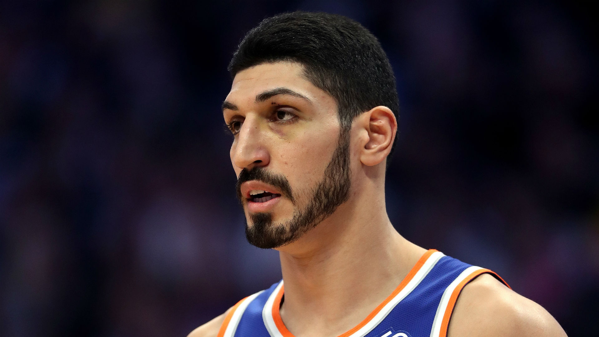 Enes Kanter: If you're going to play me, play me, if not just get me out of here