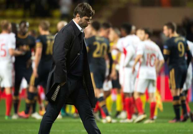 Pochettino cites need for change after UCL exit