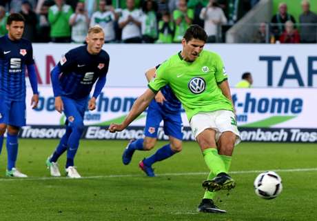 Report: Wolfsburg 1 Braunschweig 0