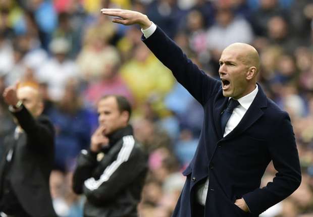 Zidane hopeful that Granada can do Madrid a favour
