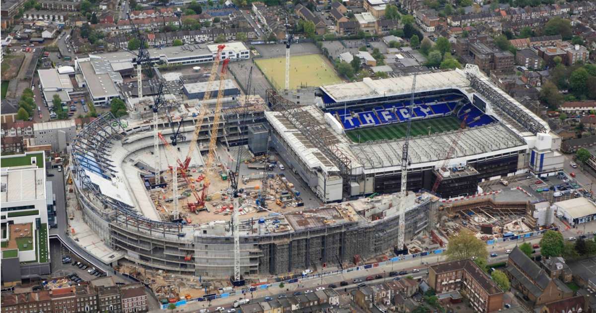 Leicester City Stadium Expansion