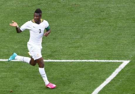 Preview: Ghana v Uganda