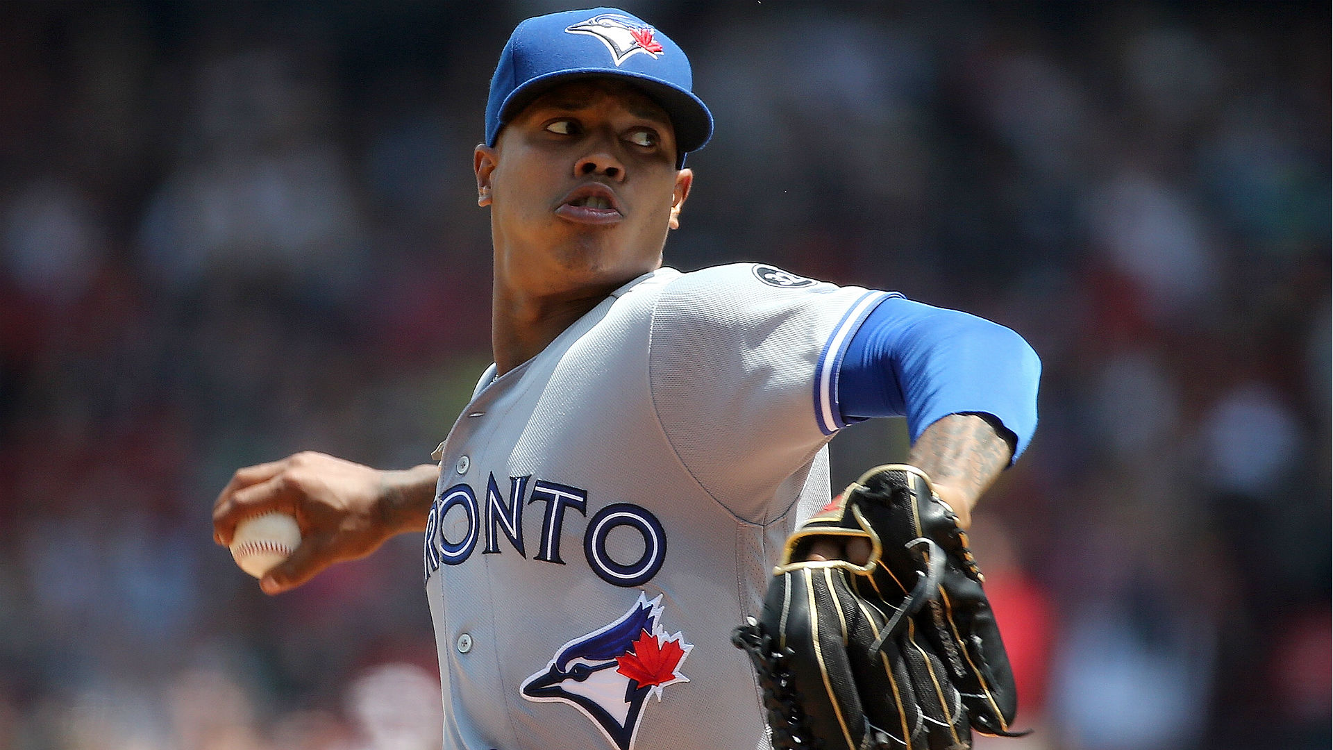 Marcus Stroman clarifies Blue Jays are 'f--ing terrible' comments