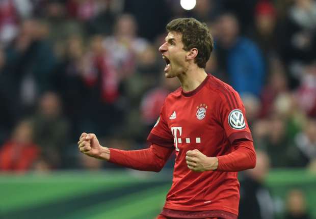 Muller: Beating Dortmund will be more fun this season