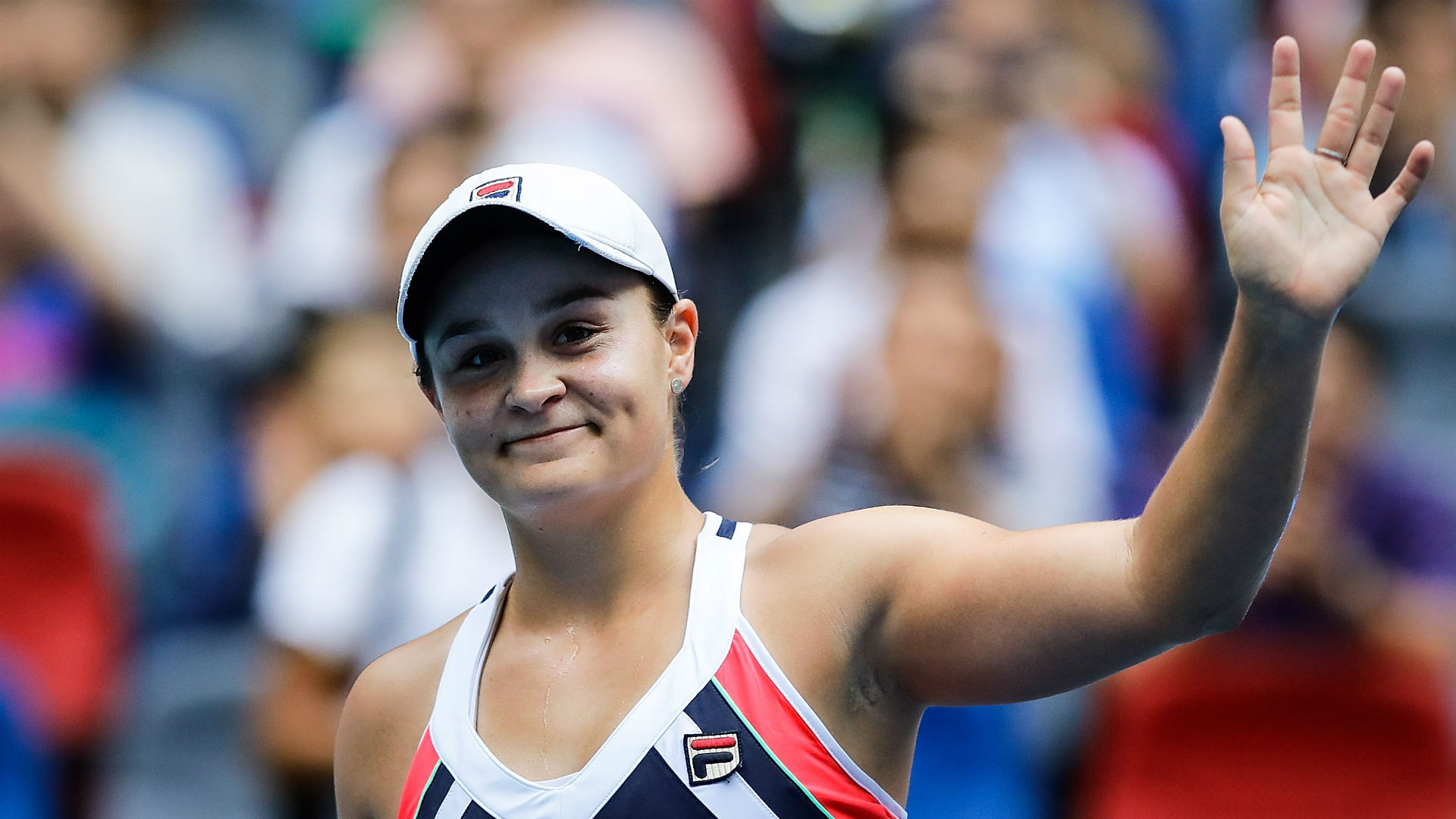 Wuhan Open: Ashleigh Barty to face Caroline Garcia in final Wuhan Open: Ashleigh Barty to face Caroline Garcia in final