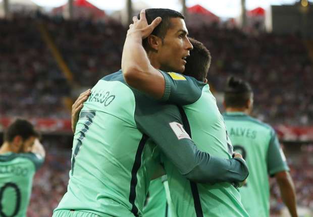 Cristiano Ronaldo, Portugal