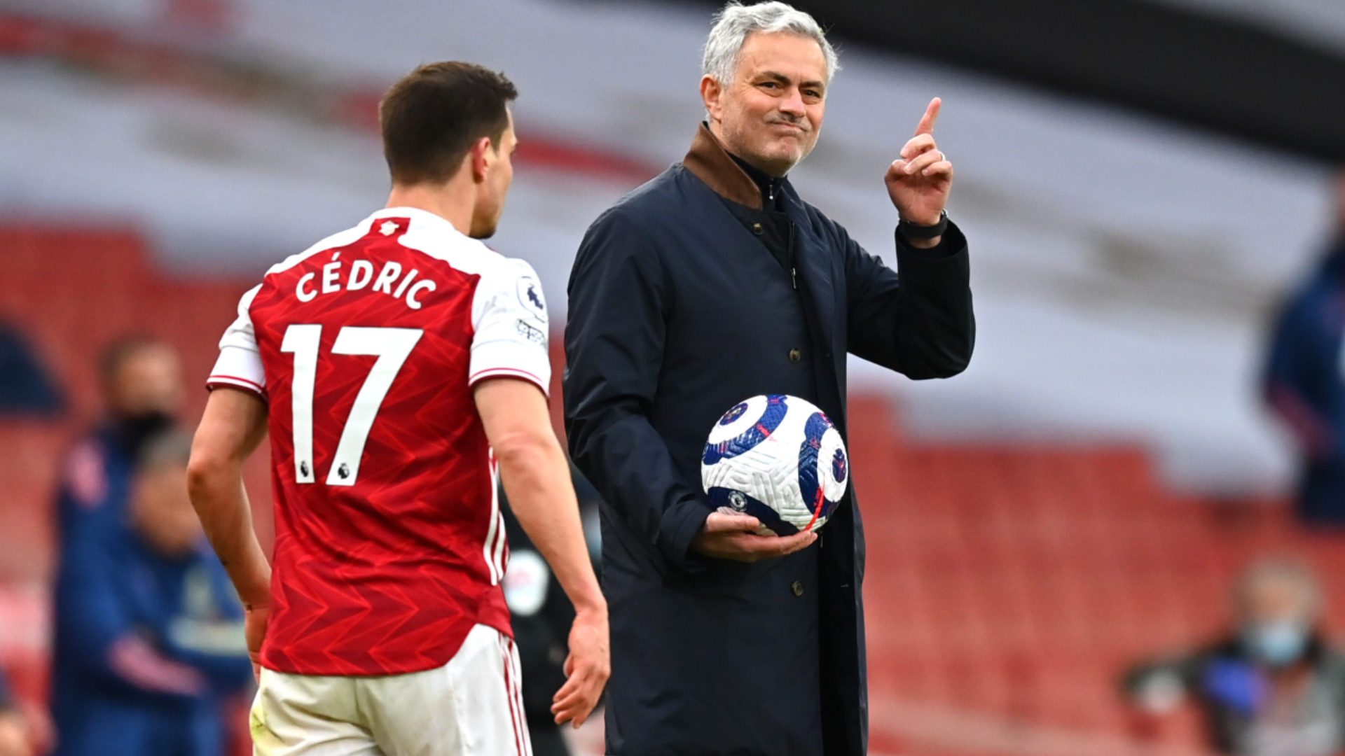 Jose Mourinho will demand a response after the defeat to Arsenal