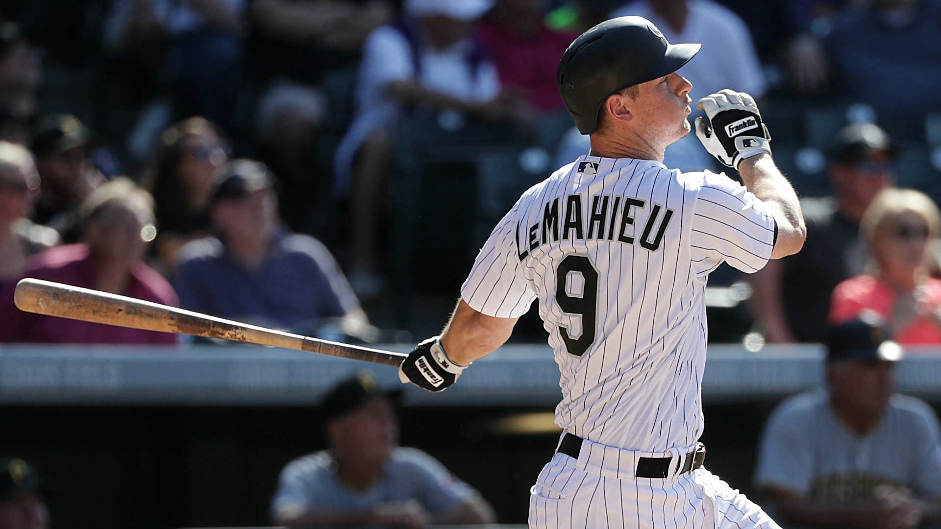 2016 National League Leaders: DJ LeMahieu Sits, Edges Daniel Murphy For ...