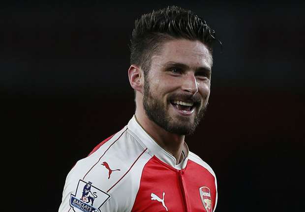 Giroud: French lower leagues made me tougher