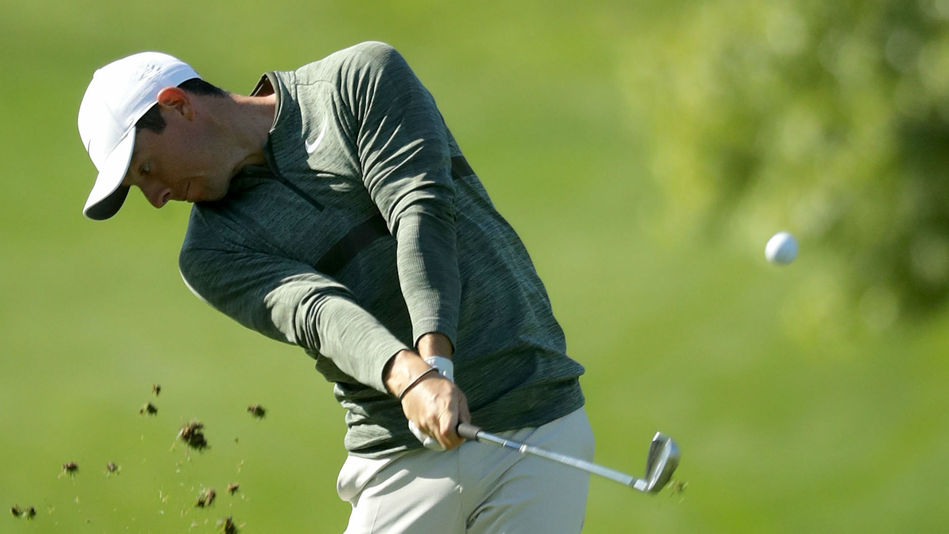 Rory McIlroy