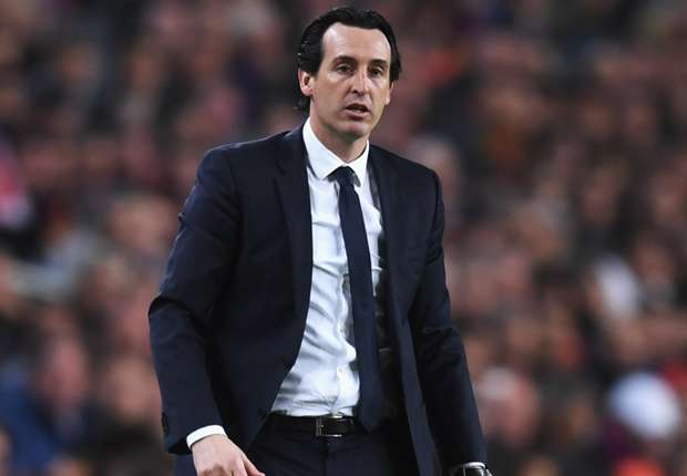 Emery not giving up on title despite PSG loss
