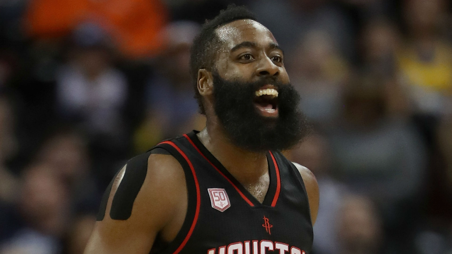 Nets, Rockets set NBA single-game record for 3-point attempts