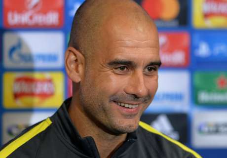 Pep: Spurs a quality side under Poch