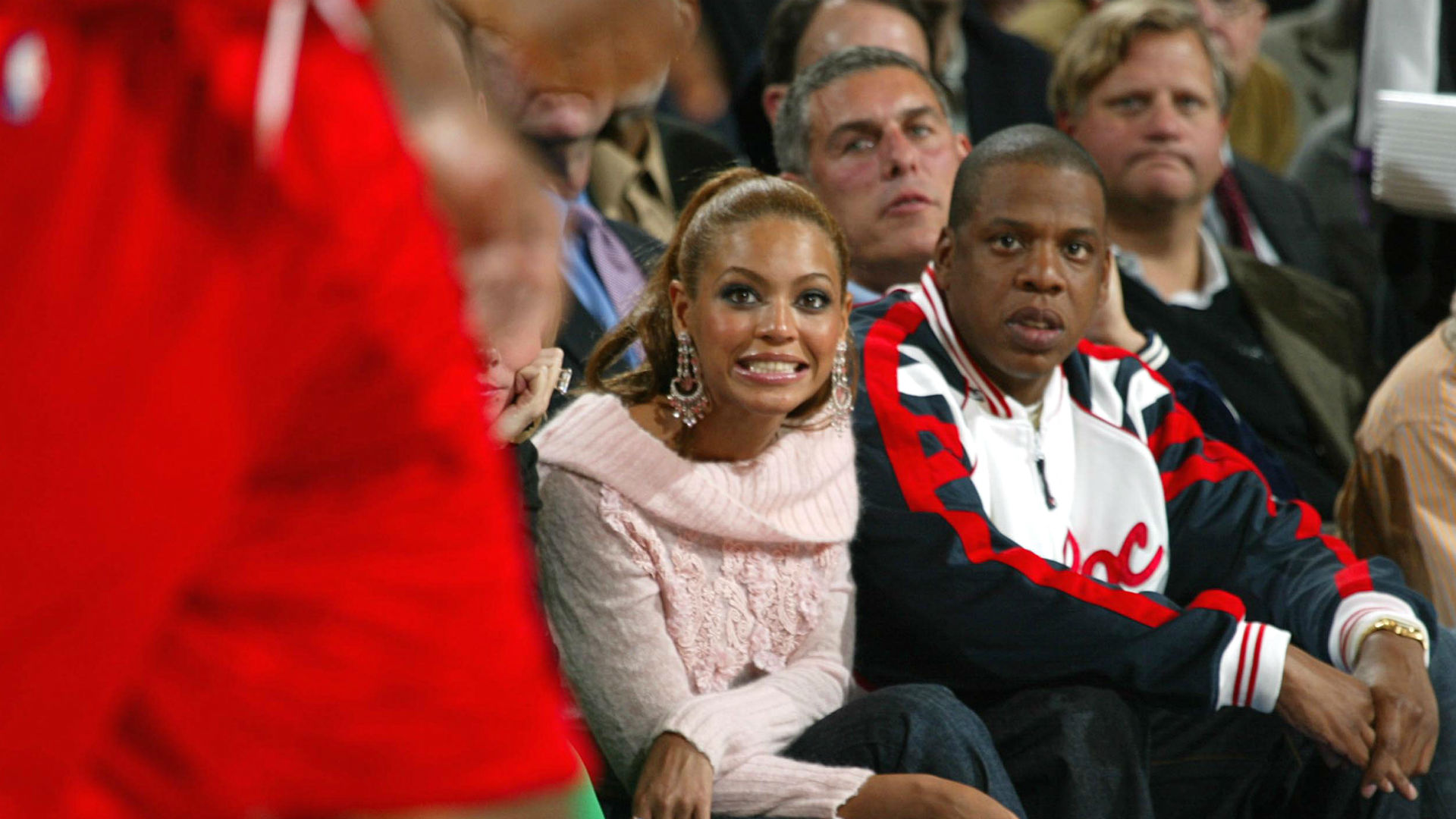 Beyonce reportedly interested in owning a piece of the Houston Rockets Beyonce reportedly interested in owning a piece of the Houston Rockets