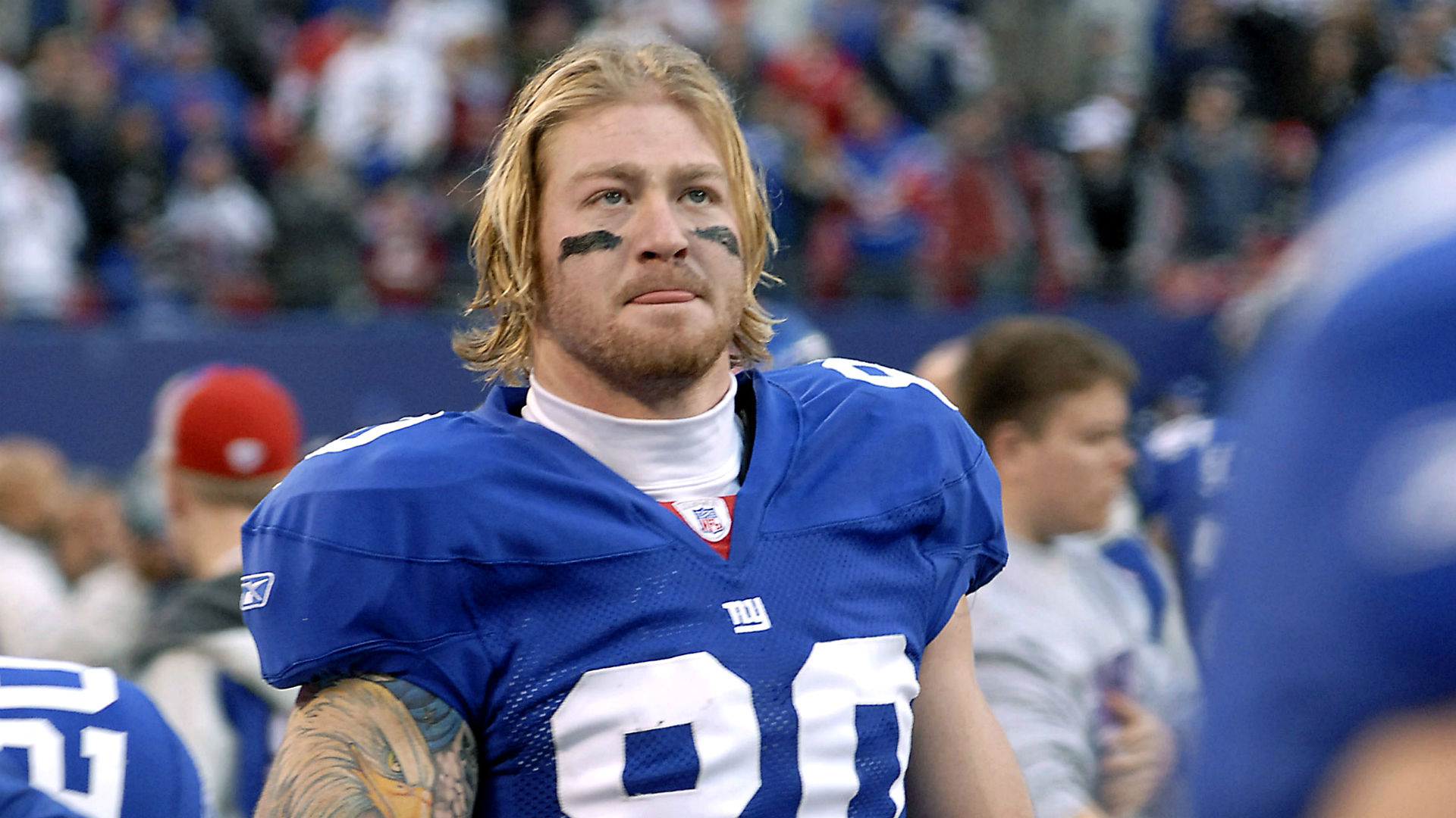 Jeremy Shockey Net Worth