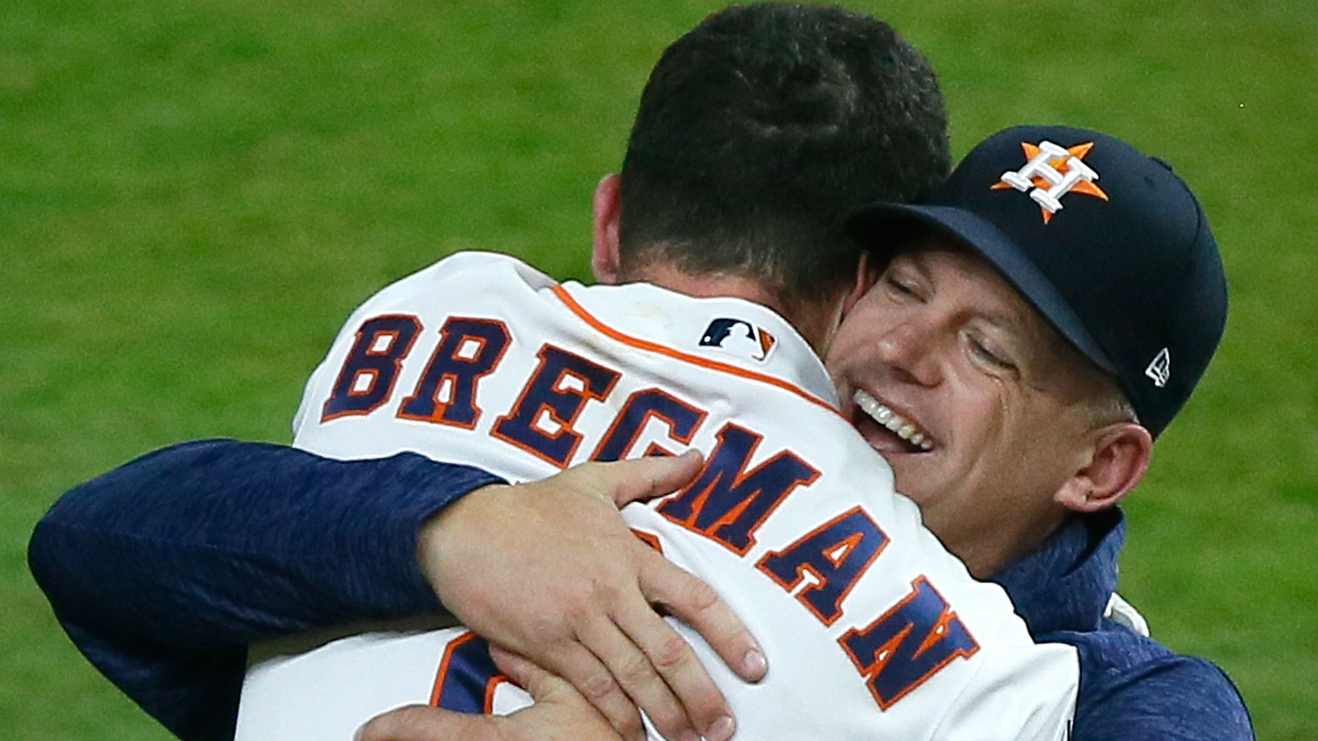 World Series 2017: Astros' A.J. Hinch Cites Favorite Moment From Game 5 ...