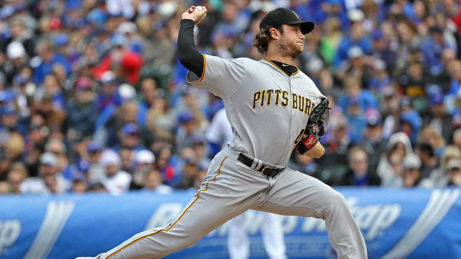 MLB trade rumors: Yankees acquiring Gerrit Cole matter of 'when' not 'if'