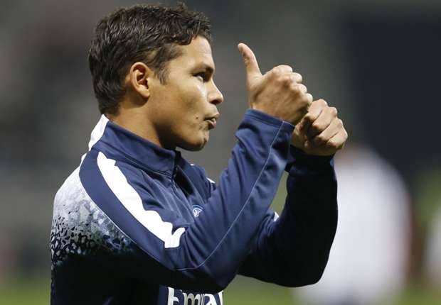 Hurting Chelsea more dangerous - Thiago Silva