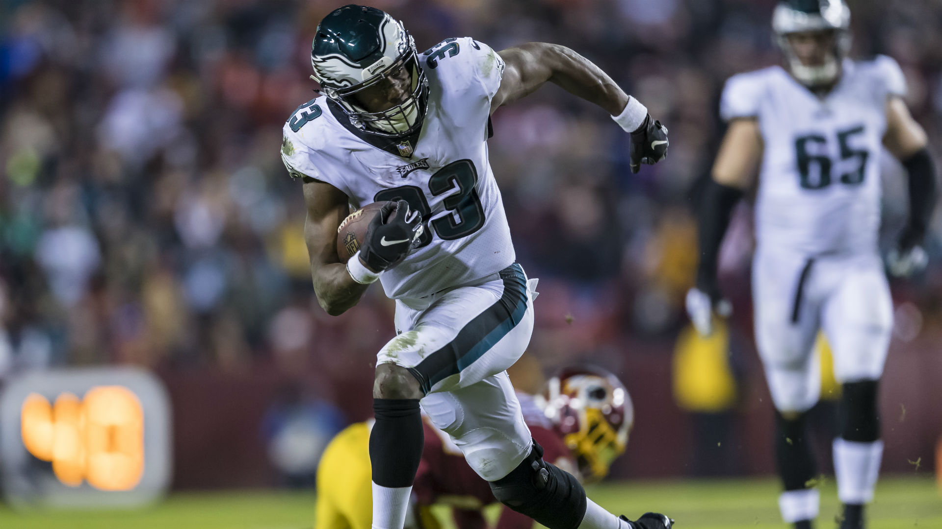NFL cutdown day 2019: Eagles reportedly waive running back Josh Adams