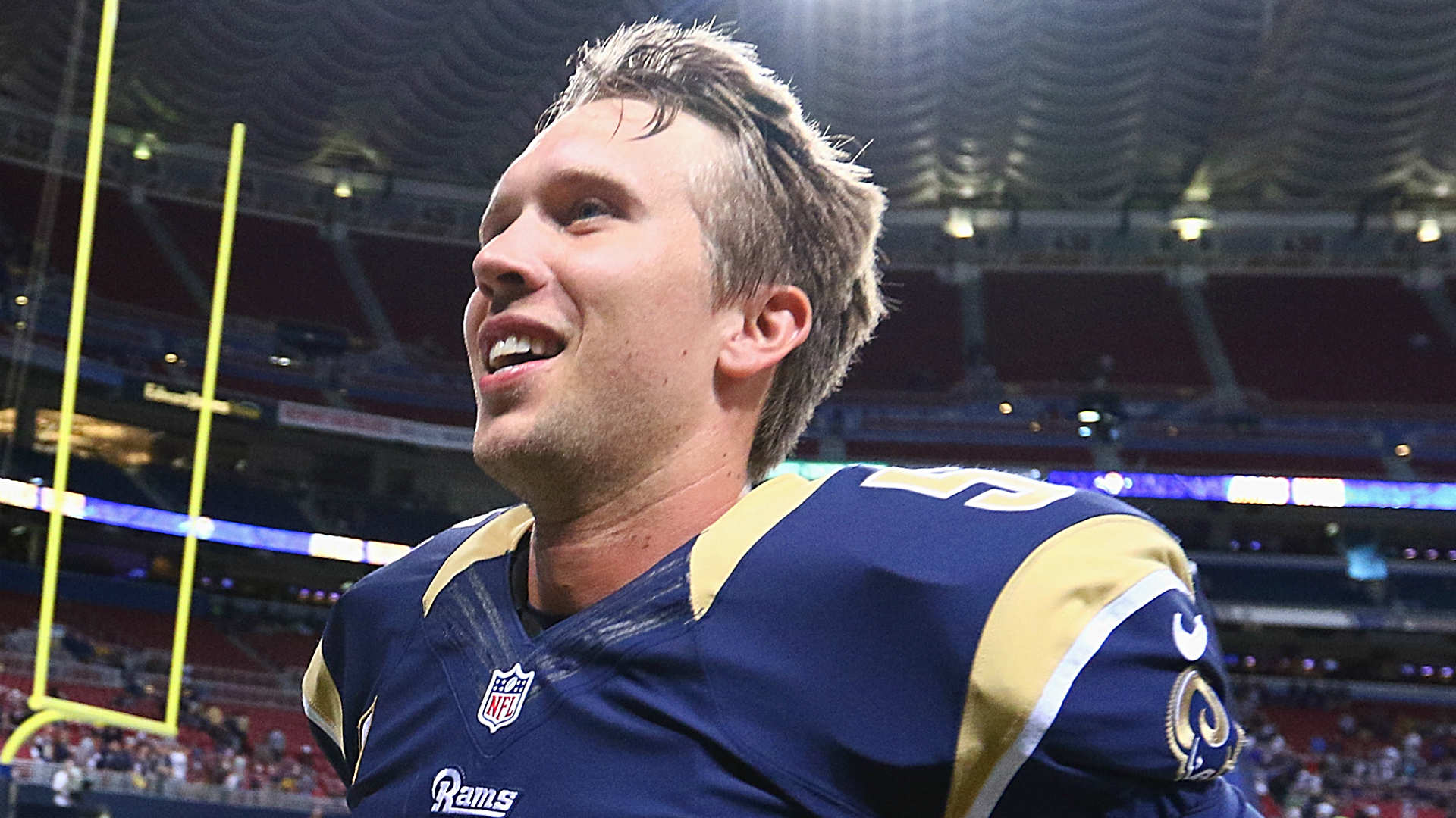 Rams Put An End To The Nick Foles Era; Other Teams Have Interest | NFL ...