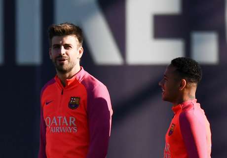 Piqué annonce que Neymar