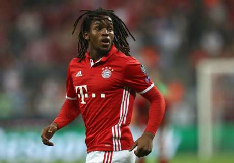 Sanches: It was easy to join Bayern