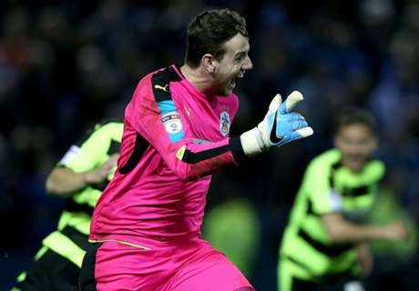 Ward sends Huddersfield to Wembley