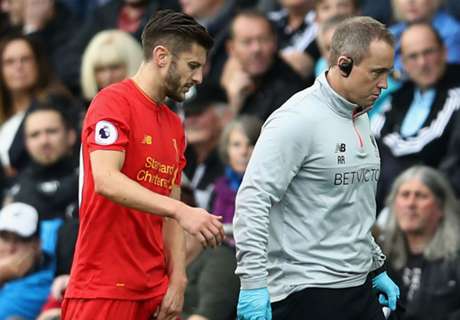 Klopp delivers injury update