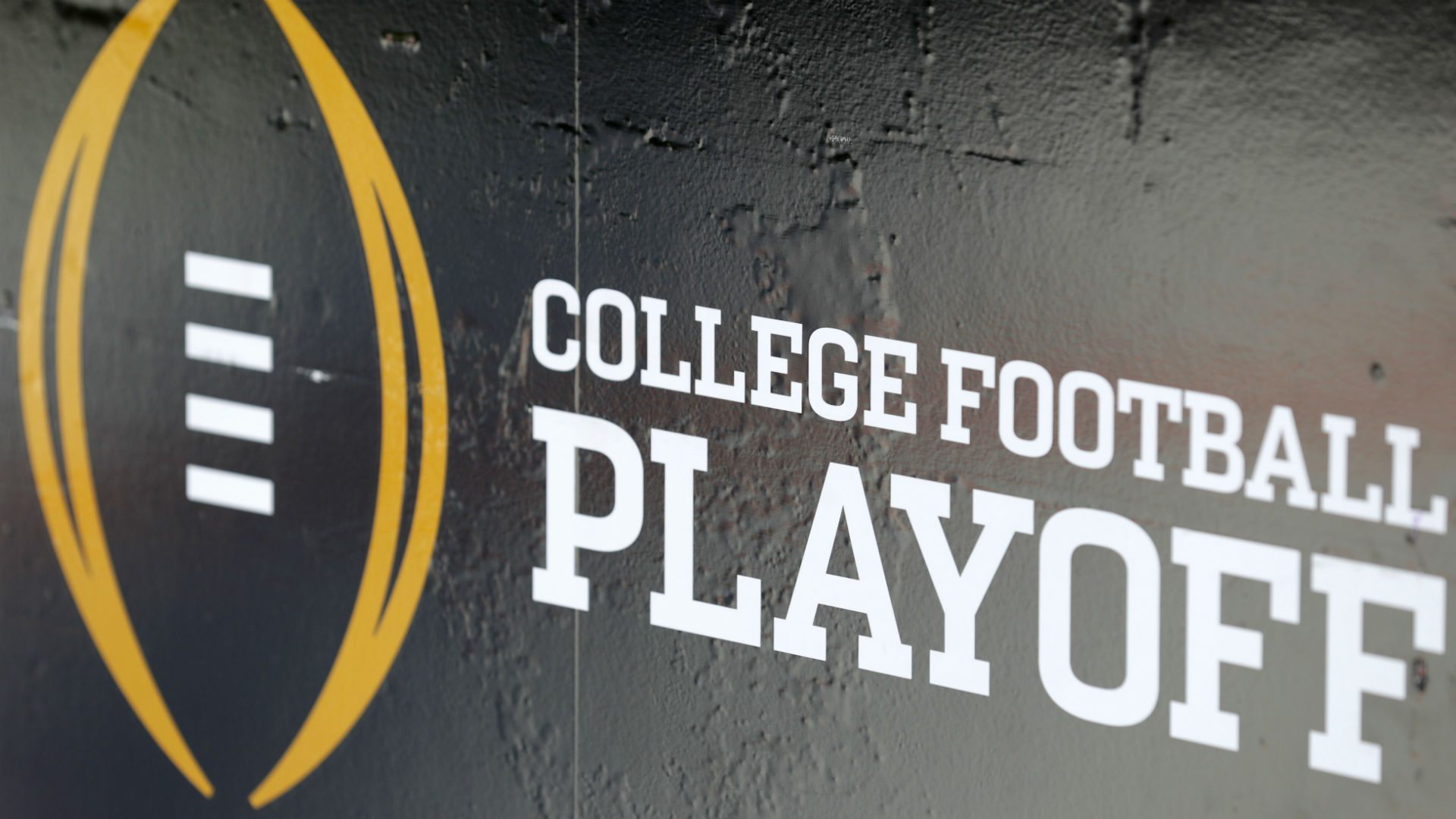 Expanding College Football Playoff Beyond Four Teams Not Under ...