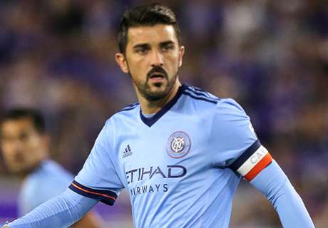 MLS Review: Villa leads NYC