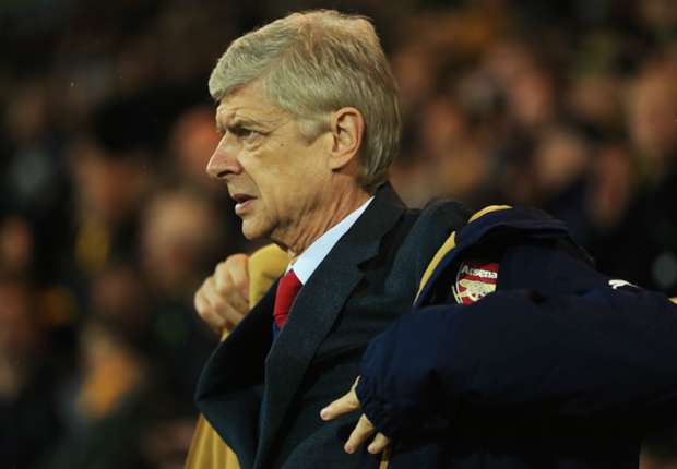 Arsenal will survive 'bad spell' - Wenger