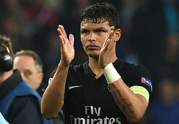 Thiago Silva: PSG feel duty to other Ligue 1 clubs