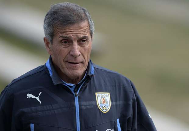 Tabarez unhappy Copa America being held in the United States
