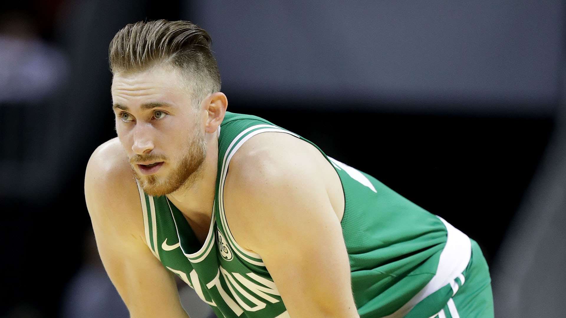 Celtics' Brad Stevens says Gordon Hayward will be a 'little limited early'