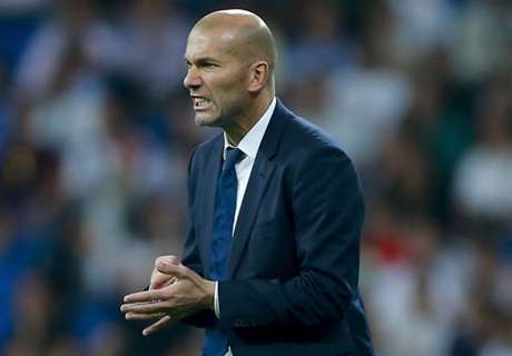 Zidane: Benzema can partner Morata