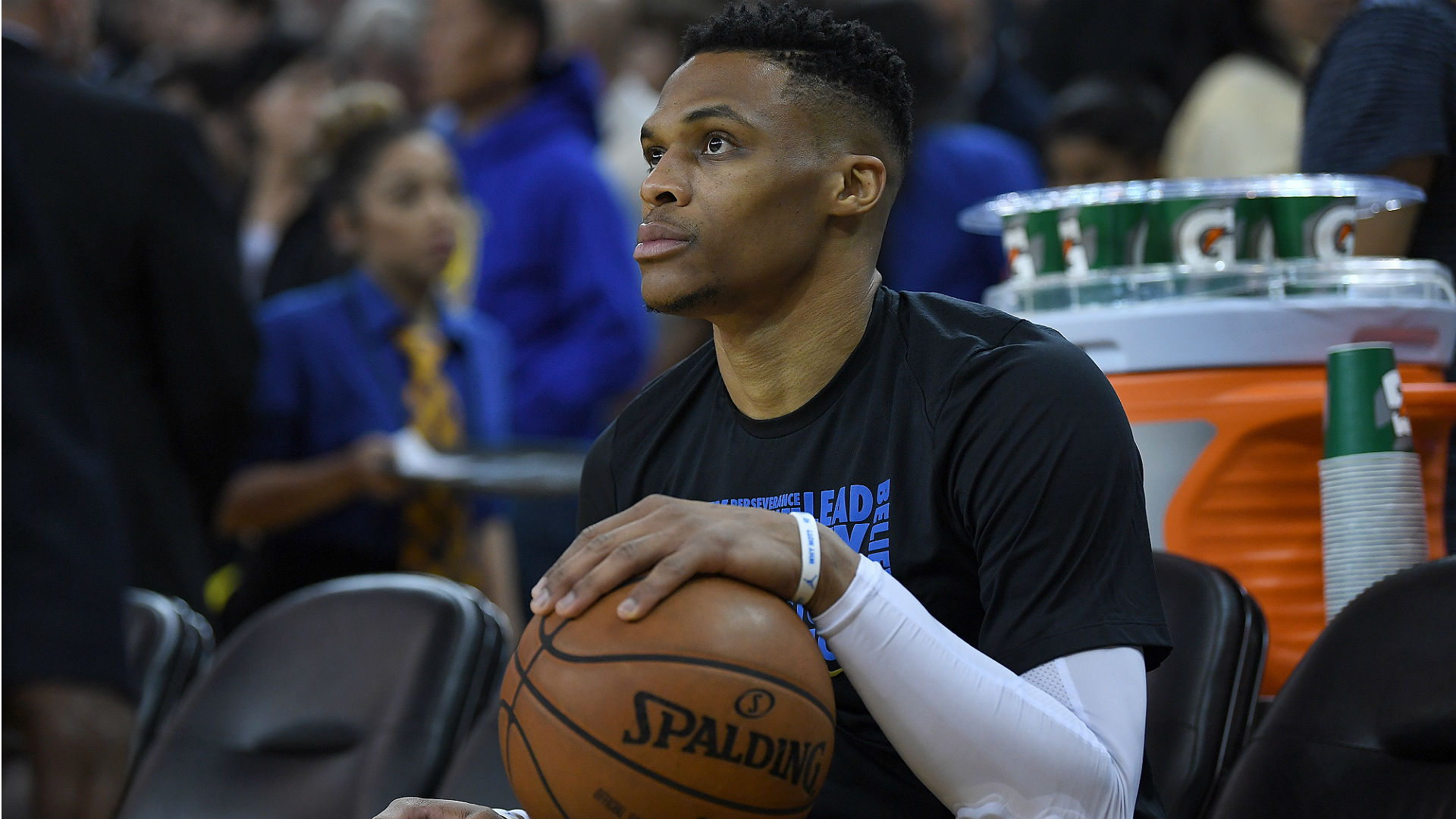 Russell Westbrook injury update: Thunder star to make season debut against Kings