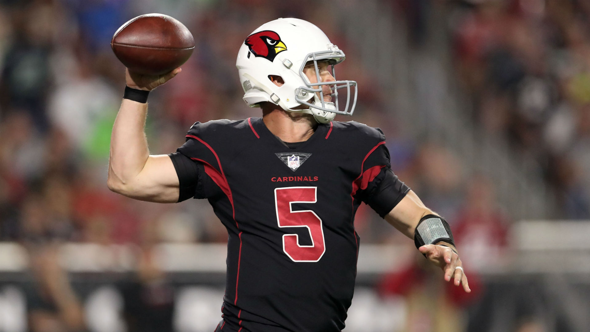Browns Sign Drew Stanton Browns Sign Drew Stanton