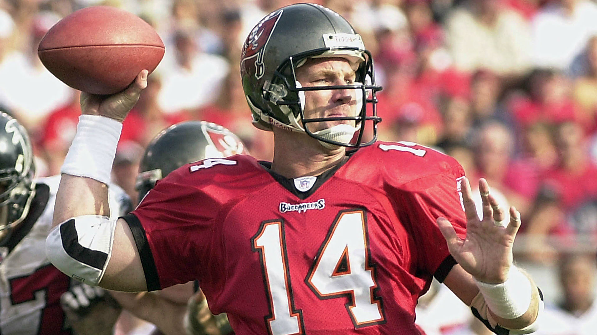 Other Brad Johnson Had Buccaneers Super Bowl Footballs Doctored