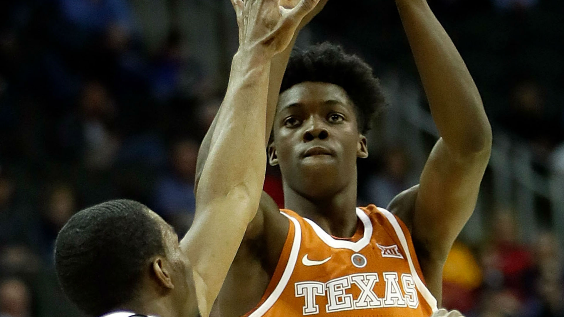 Watch out for Texas Andrew Jones withdraws from NBA Draft NCAA
